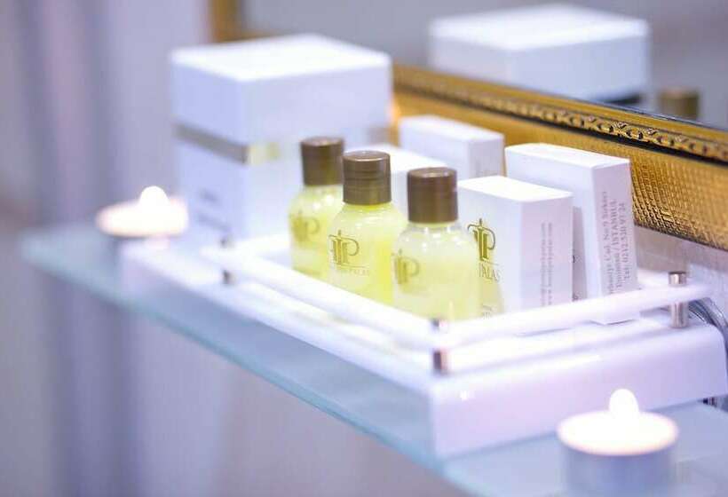 اتاق خانوادگی, Ipek Palas