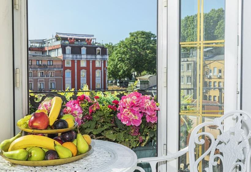 اتاق خانوادگی, Ipek Palas