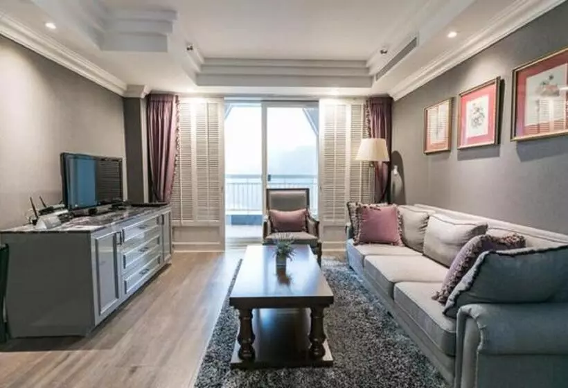 ジュニアスイート, Kensington Hotel Pyeongchang
