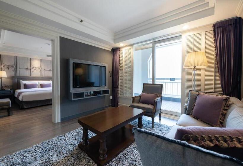 ジュニアスイート, Kensington Hotel Pyeongchang