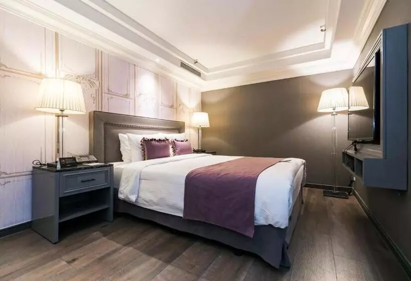 ジュニアスイート, Kensington Hotel Pyeongchang