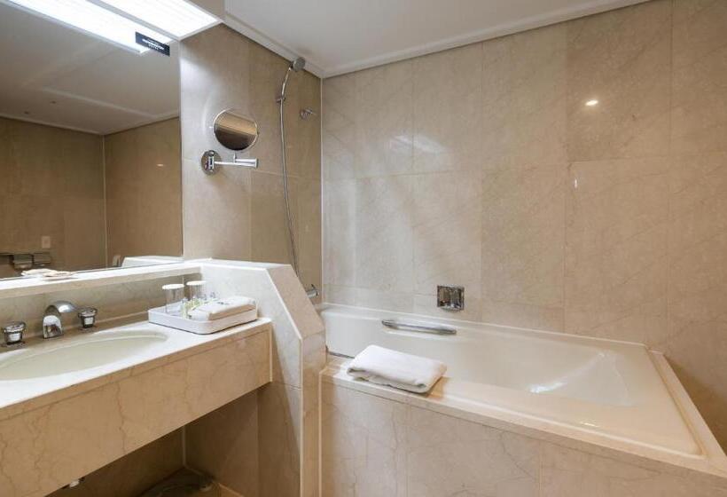 ロイヤルスイート, Kensington Hotel Pyeongchang