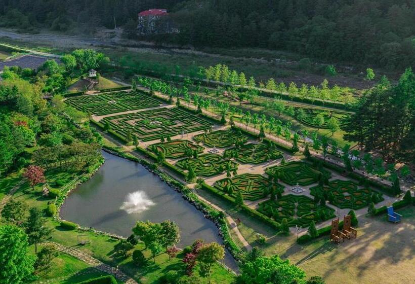 ロイヤルスイート, Kensington Hotel Pyeongchang