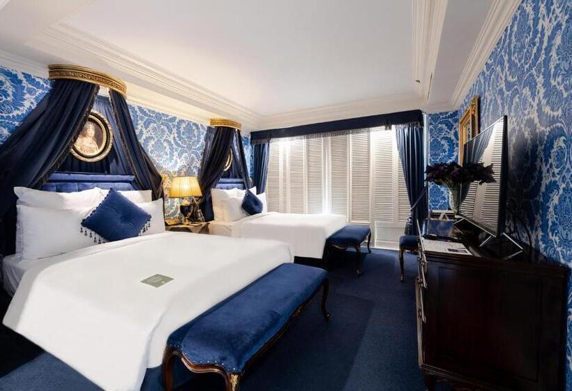 ロイヤルスイート, Kensington Hotel Pyeongchang