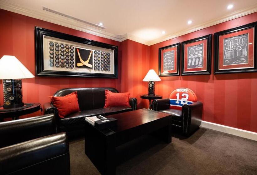 로얄 스위트, Kensington Hotel Pyeongchang