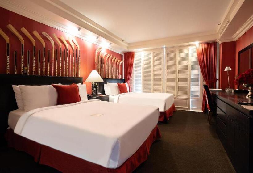 ロイヤルスイート, Kensington Hotel Pyeongchang