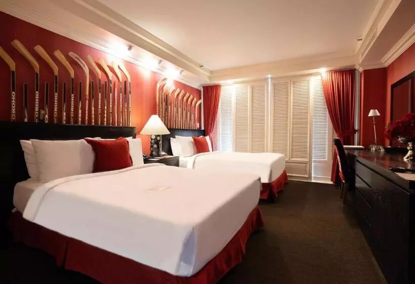 ロイヤルスイート, Kensington Hotel Pyeongchang