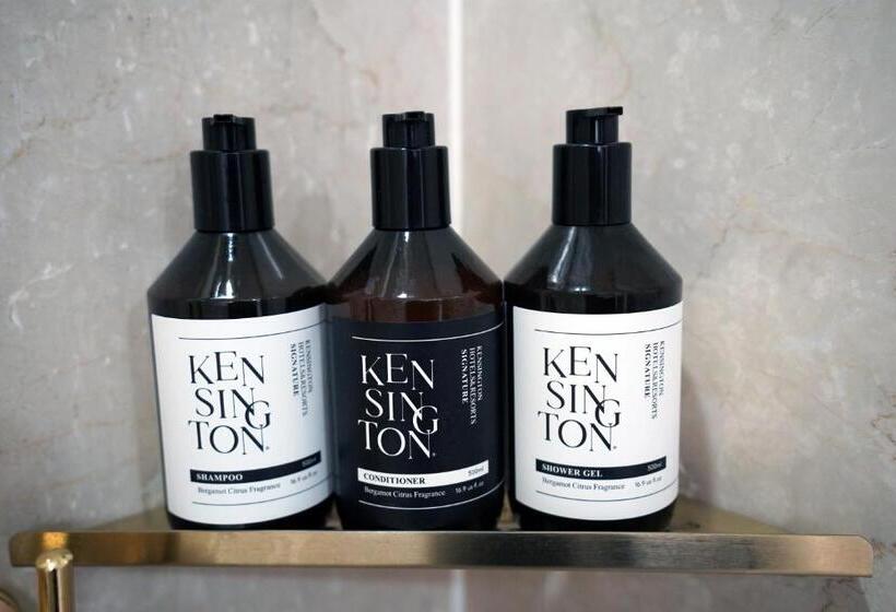 디럭스 룸 산전망, Kensington Hotel Pyeongchang