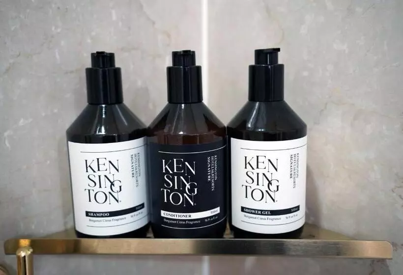 デラックストリプルルーム, Kensington Hotel Pyeongchang