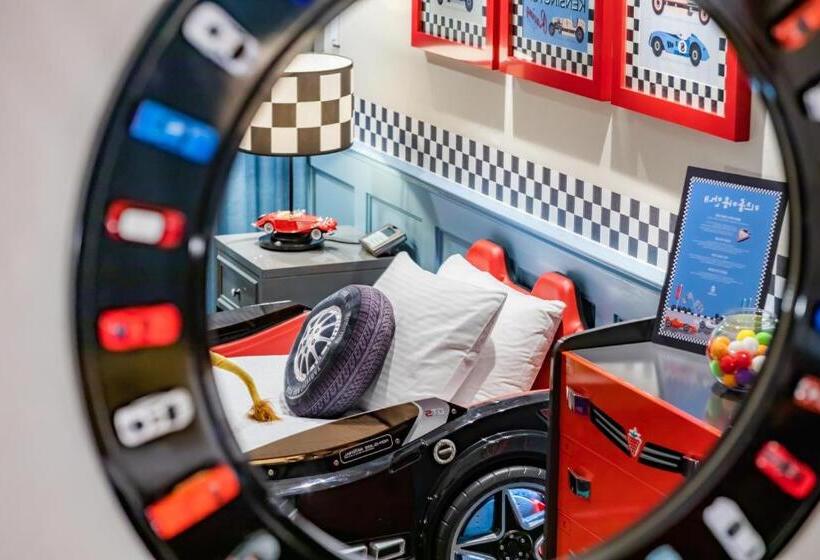 スイート, Kensington Hotel Pyeongchang