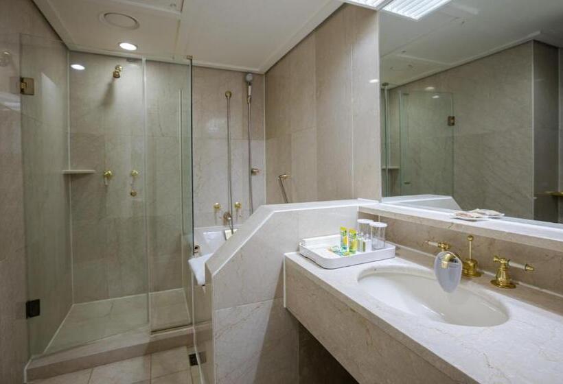 Suite with Pool, Kensington Hotel Pyeongchang