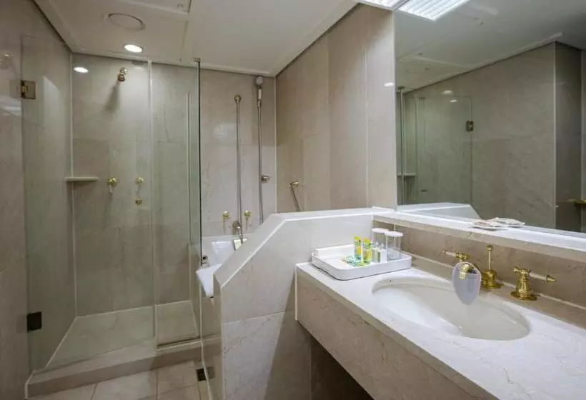 Suite with Pool, Kensington Hotel Pyeongchang