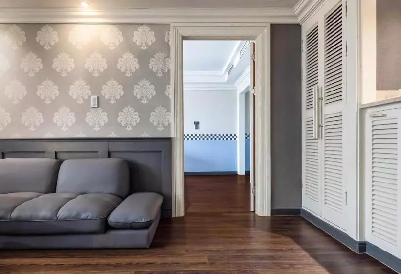 Suite with Pool, Kensington Hotel Pyeongchang
