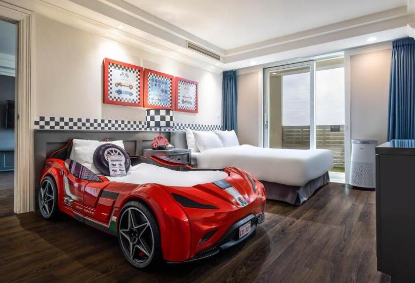 Suite with Pool, Kensington Hotel Pyeongchang