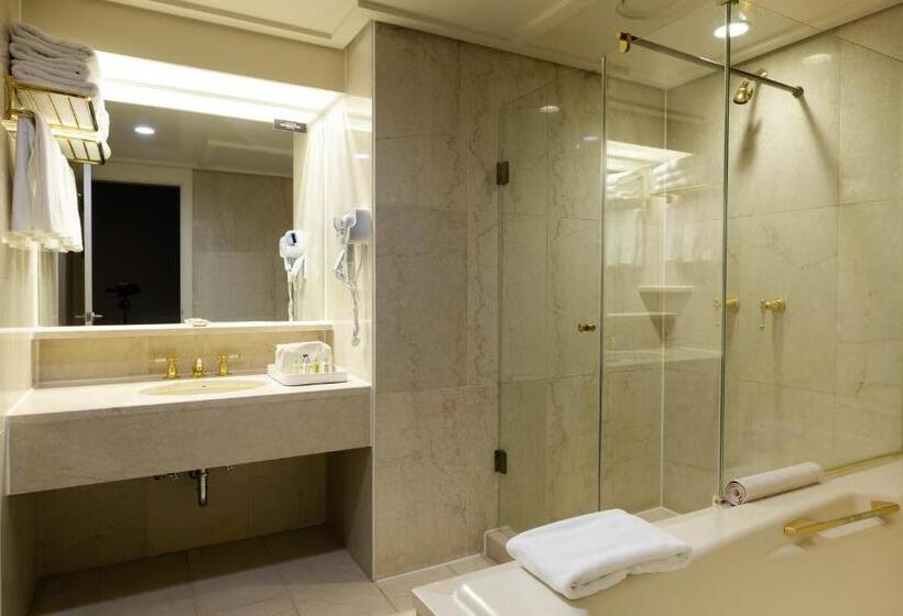 ファミリールーム, Kensington Hotel Pyeongchang