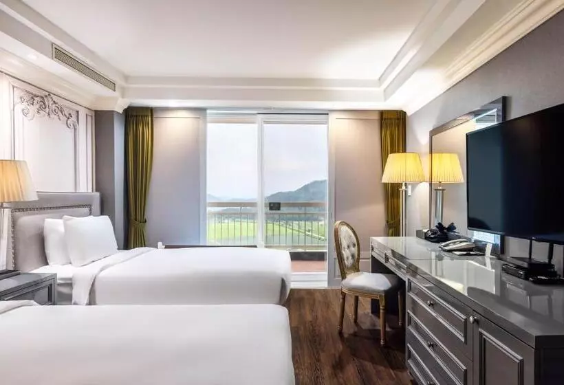 ファミリールーム, Kensington Hotel Pyeongchang