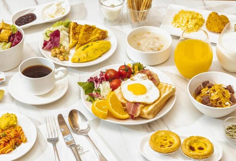 プレミアムルーム, Kensington Hotel Pyeongchang