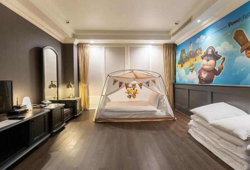 Standard Tent, Kensington Hotel Pyeongchang