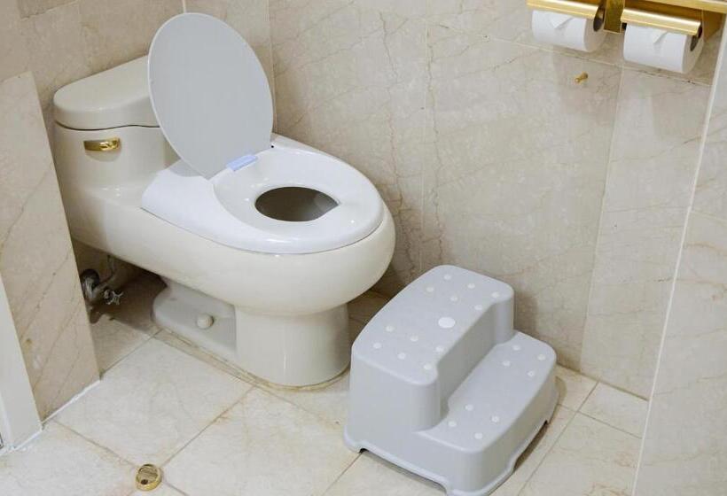 Standard Tent, Kensington Hotel Pyeongchang