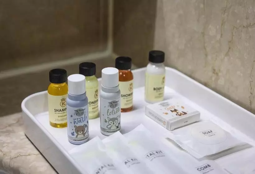 デラックスルーム, Kensington Hotel Pyeongchang
