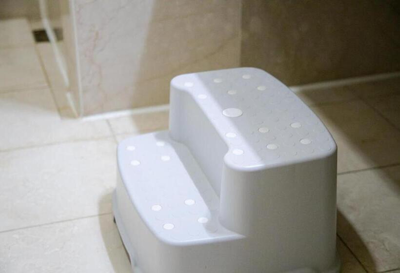 デラックスルーム, Kensington Hotel Pyeongchang