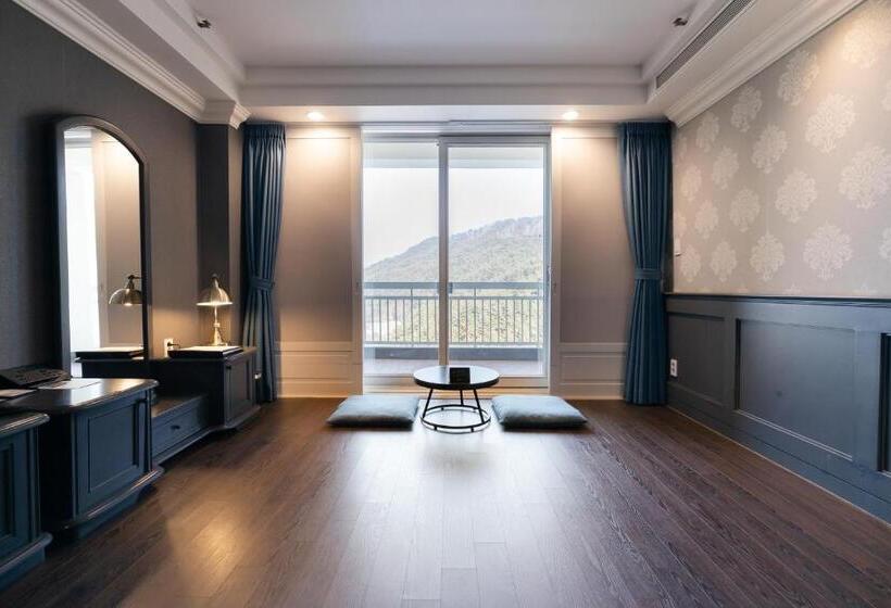 コネクティングルーム（家族用）。, Kensington Hotel Pyeongchang