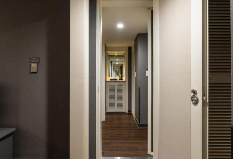 コネクティングルーム（家族用）。, Kensington Hotel Pyeongchang