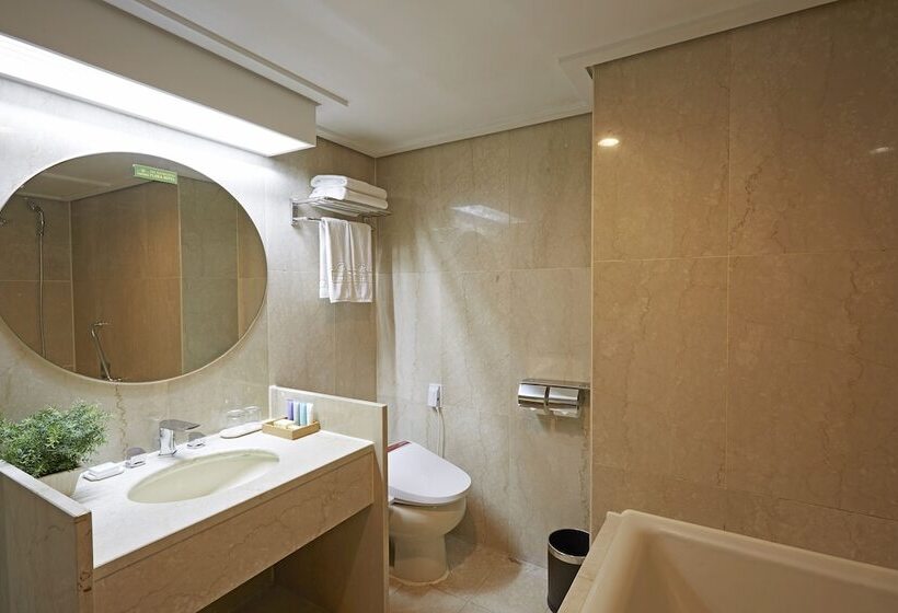 ロイヤルスイート, Kensington Hotel Pyeongchang