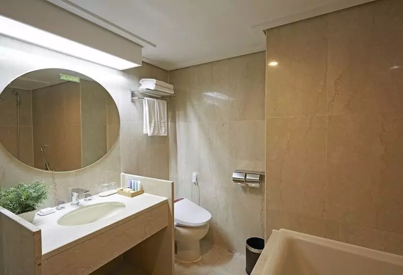 ロイヤルスイート, Kensington Hotel Pyeongchang