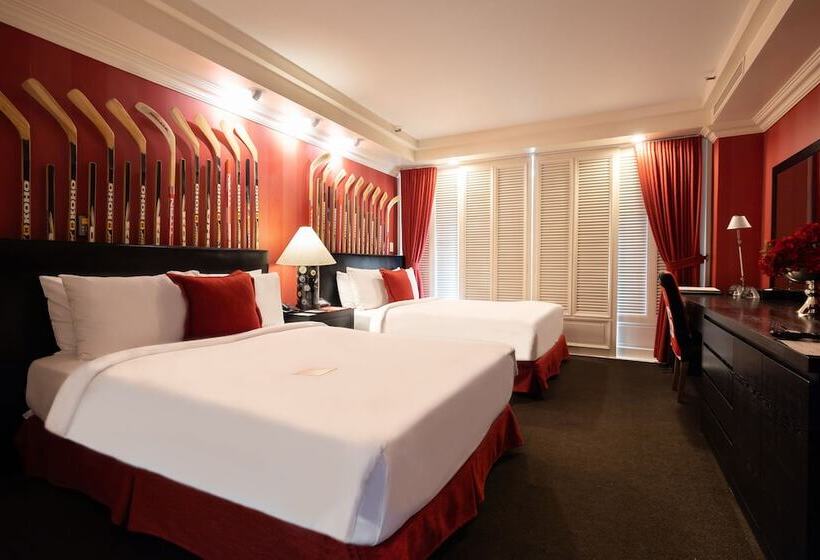 ロイヤルスイート, Kensington Hotel Pyeongchang