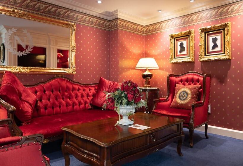 ロイヤルスイート, Kensington Hotel Pyeongchang