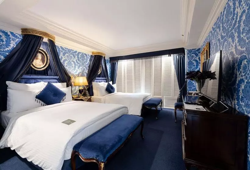 ロイヤルスイート, Kensington Hotel Pyeongchang
