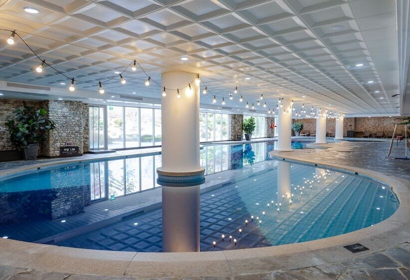 프리미엄 룸, Kensington Hotel Pyeongchang