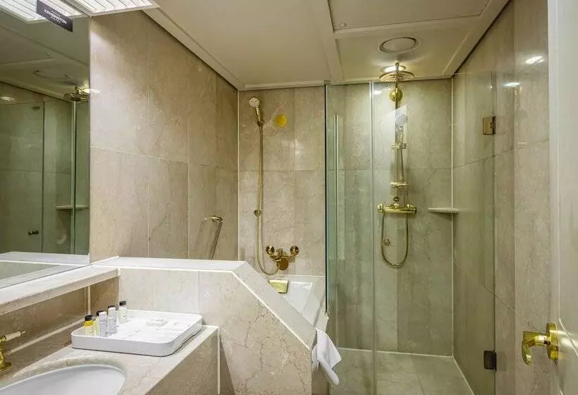 ファミリールーム, Kensington Hotel Pyeongchang
