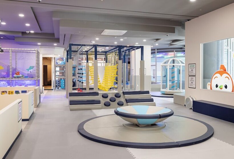 ファミリールーム, Kensington Hotel Pyeongchang