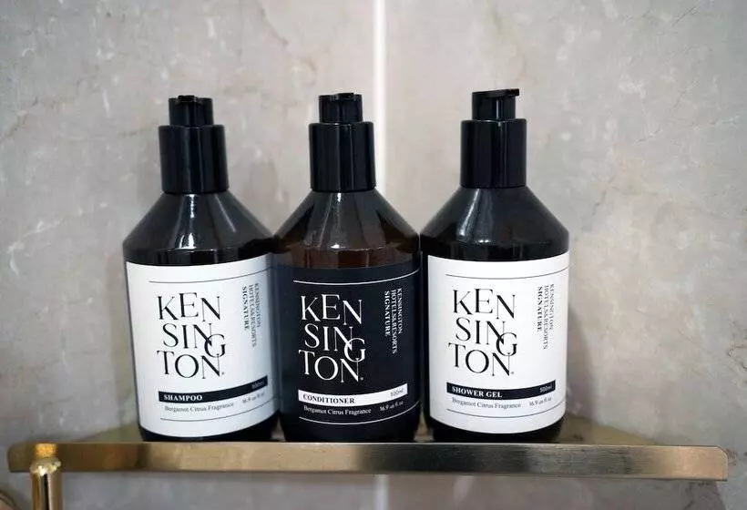 コネクティングルーム（家族用）。, Kensington Hotel Pyeongchang