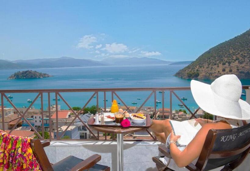 4인용 수피리어 룸, King Minos