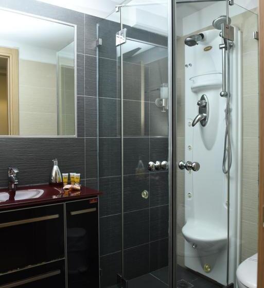 수피리어 룸 산전망, King Minos