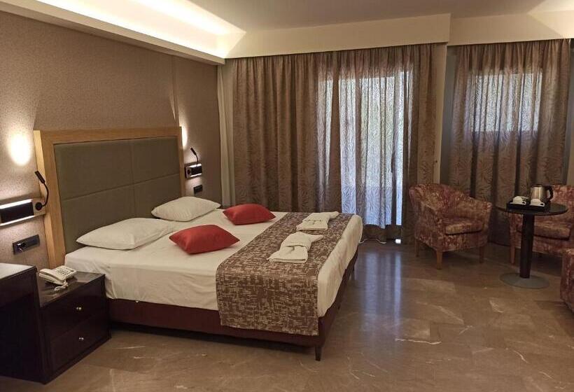 4인용 수피리어 룸, King Minos