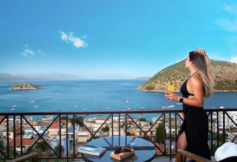 스위트 킹사이즈 침대, King Minos