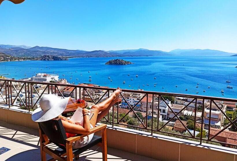 스위트 킹사이즈 침대, King Minos