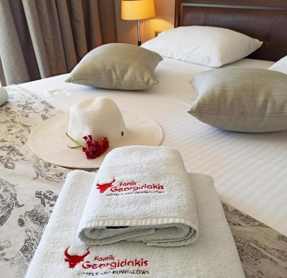 스위트 킹사이즈 침대, King Minos