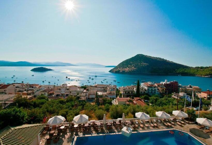 스위트 킹사이즈 침대, King Minos