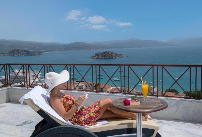 주니어 스위트 바다 전망, King Minos