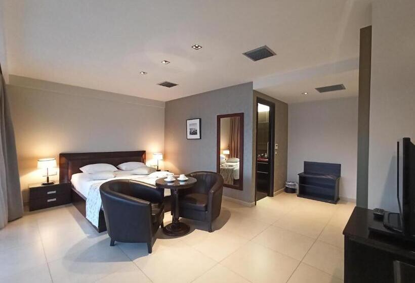 주니어 스위트 바다 전망, King Minos