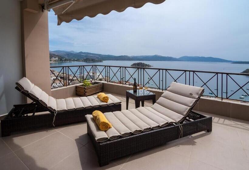 스위트 킹사이즈 침대, King Minos