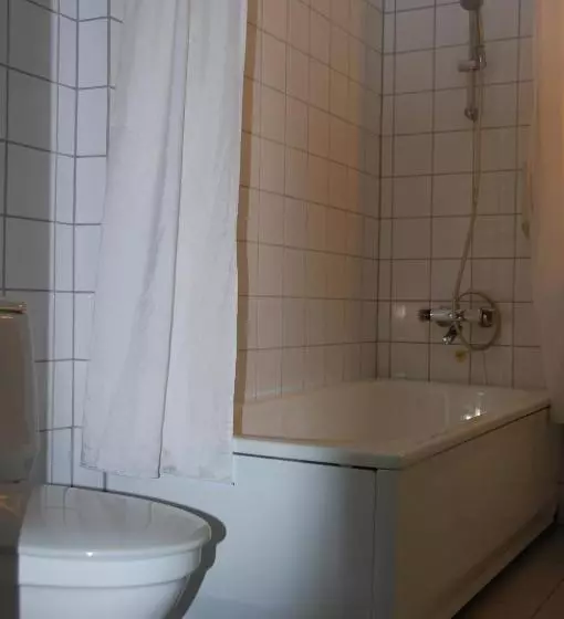 Standard Yhden Hengen Huone, Klingenberg