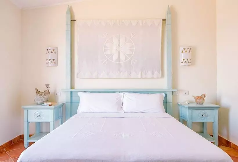 اتاق استاندارد, Lh Pedraladda Resort
