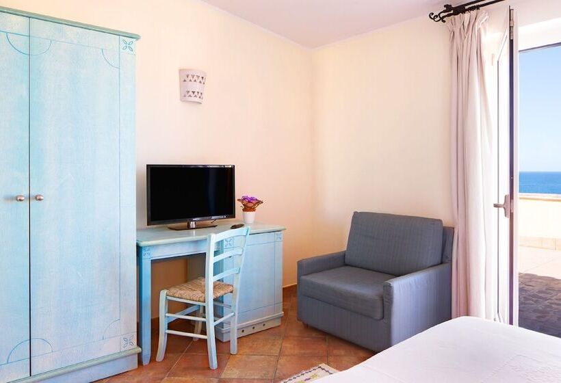 Triple Room Sea View, Lh Pedraladda Resort