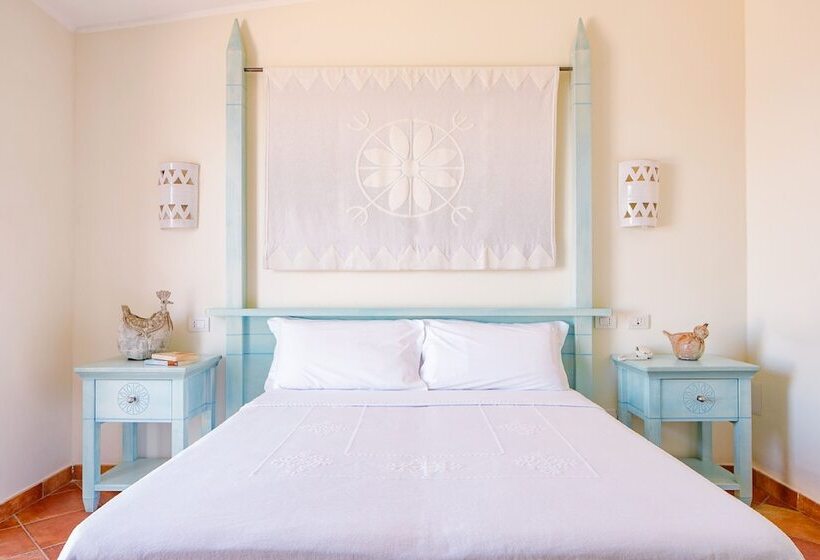 Triple Room Sea View, Lh Pedraladda Resort